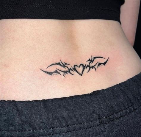 tatuajes parte baja de la espalda|Tatuajes en la ZONA LUMBAR para mujer: + 30 ...